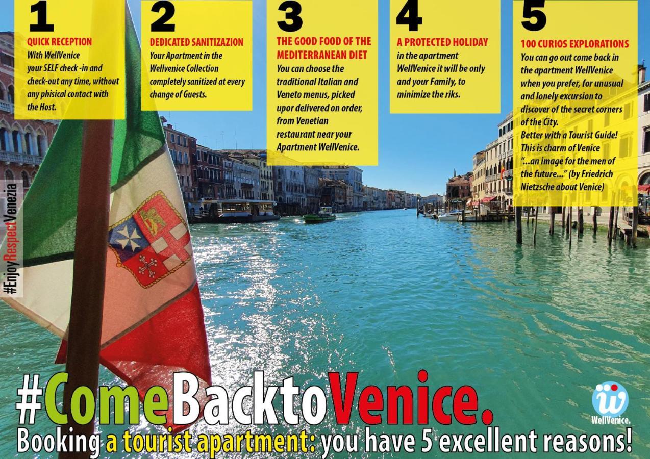 WellVenice Fenice Exterior foto