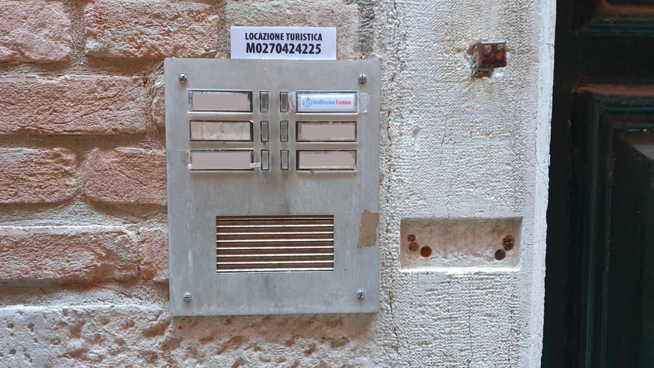 WellVenice Fenice Exterior foto